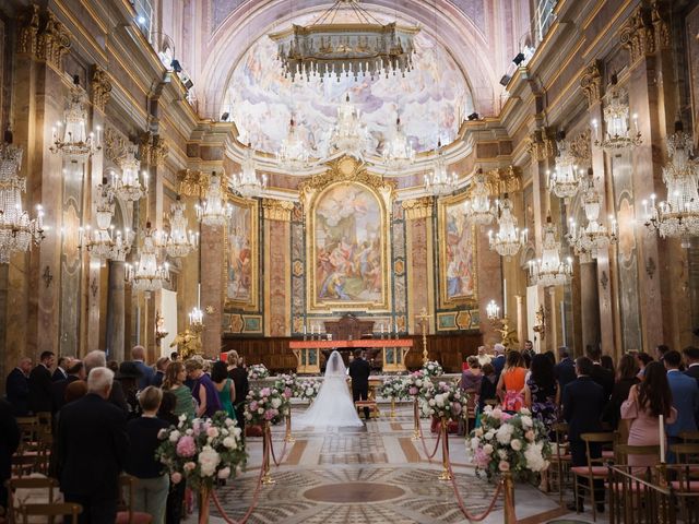 Il matrimonio di Sabrina e Michele a Roma, Roma 16