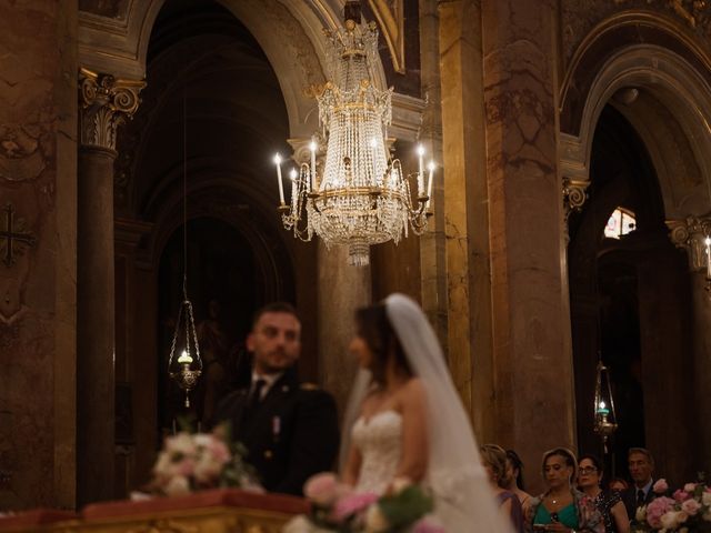 Il matrimonio di Sabrina e Michele a Roma, Roma 17