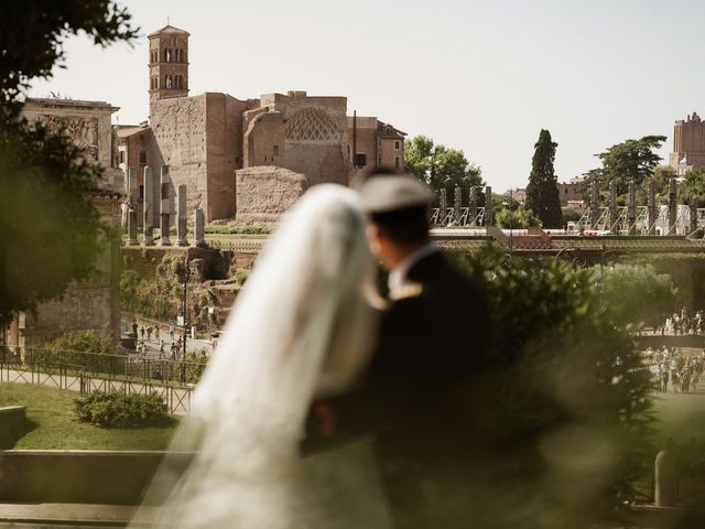 Il matrimonio di Sabrina e Michele a Roma, Roma 29