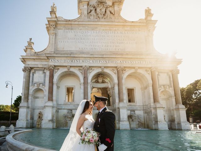 Il matrimonio di Sabrina e Michele a Roma, Roma 32