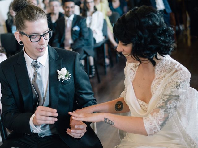Il matrimonio di Benjamin e Chiara a Chieti, Chieti 20