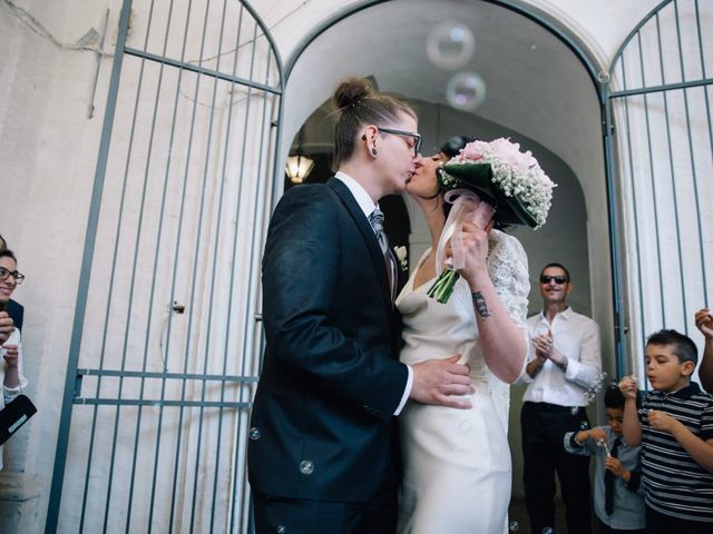 Il matrimonio di Benjamin e Chiara a Chieti, Chieti 26