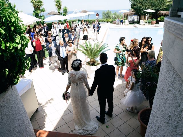 Il matrimonio di Benjamin e Chiara a Chieti, Chieti 42
