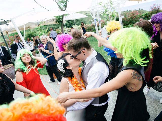 Il matrimonio di Benjamin e Chiara a Chieti, Chieti 53