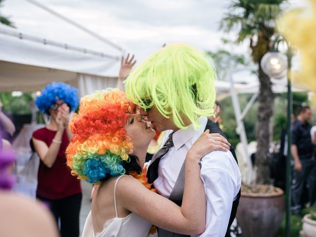 Il matrimonio di Benjamin e Chiara a Chieti, Chieti 60