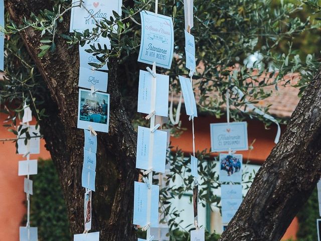 Il matrimonio di Alessio e Nuara a Bracciano, Roma 19