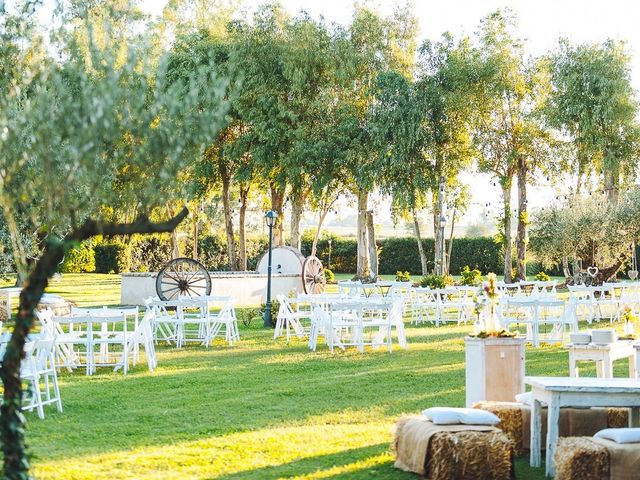 Il matrimonio di Alessio e Nuara a Bracciano, Roma 20