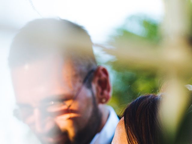 Il matrimonio di Alessio e Nuara a Bracciano, Roma 31