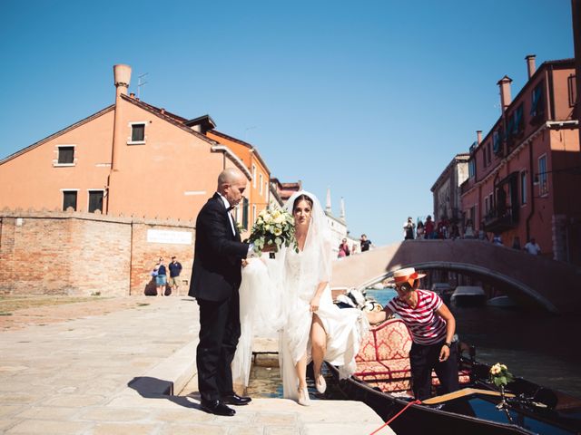 Il matrimonio di Enrico e Arianna a Venezia, Venezia 23