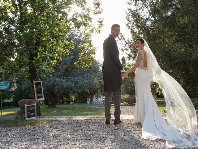 Il matrimonio di Tiziano e Rossella a Sagrado, Gorizia 11
