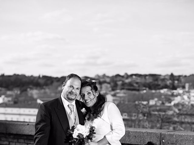 Il matrimonio di Gabriele e Veronica a Roma, Roma 38