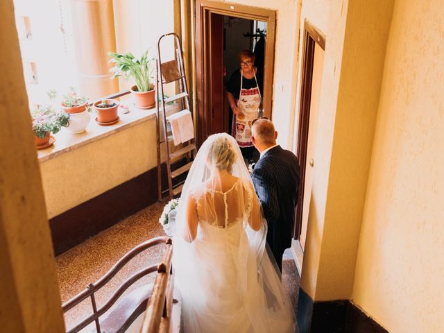 Il matrimonio di Fabio e Maila a Roma, Roma 49