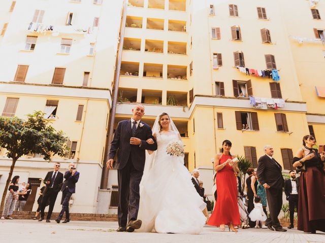 Il matrimonio di Fabio e Maila a Roma, Roma 52