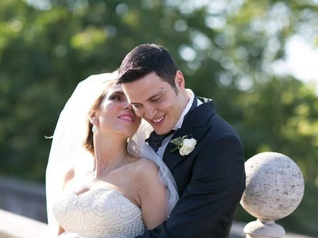 Il matrimonio di Federica e Fabrizio a Roma, Roma 1