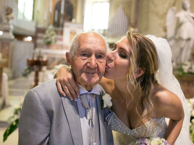 Il matrimonio di Federica e Fabrizio a Roma, Roma 8