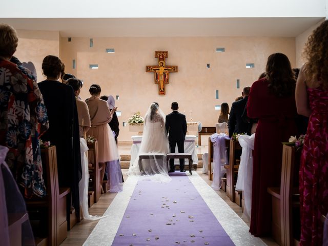 Il matrimonio di Marco e Cristina a Napoli, Napoli 13