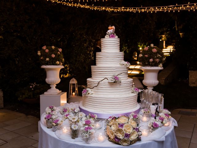 Il matrimonio di Marco e Cristina a Napoli, Napoli 24