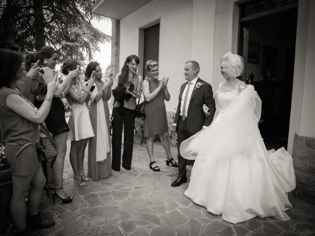 Il matrimonio di Fabio e Letizia a Arezzo, Arezzo 78