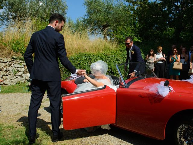 Il matrimonio di Fabio e Letizia a Arezzo, Arezzo 86