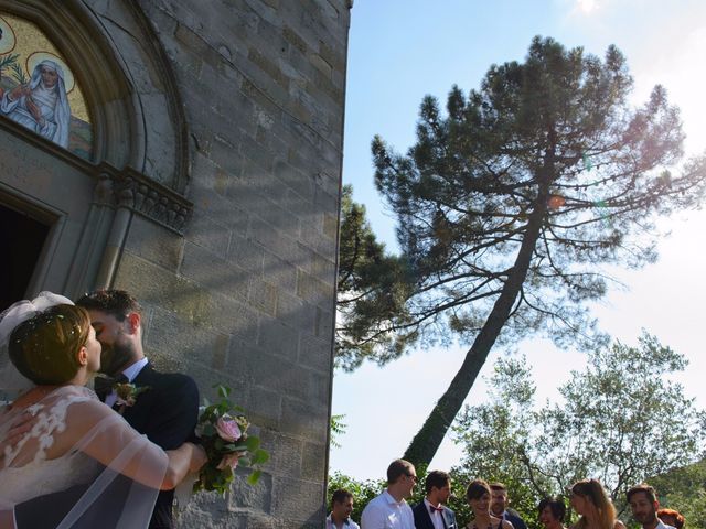 Il matrimonio di Fabio e Letizia a Arezzo, Arezzo 132