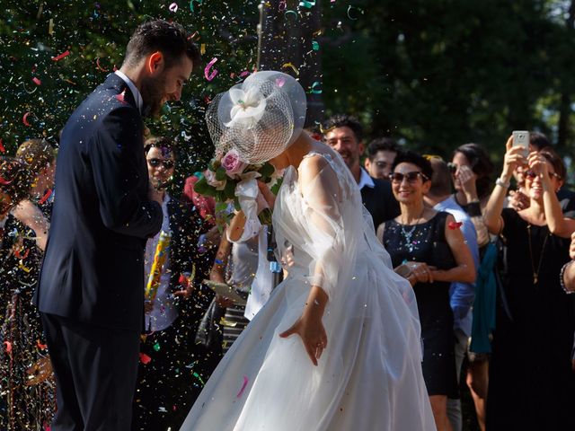 Il matrimonio di Fabio e Letizia a Arezzo, Arezzo 133