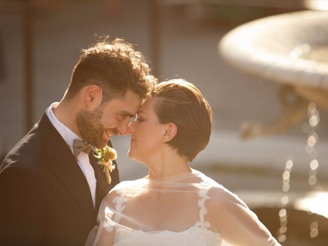 Il matrimonio di Fabio e Letizia a Arezzo, Arezzo 156