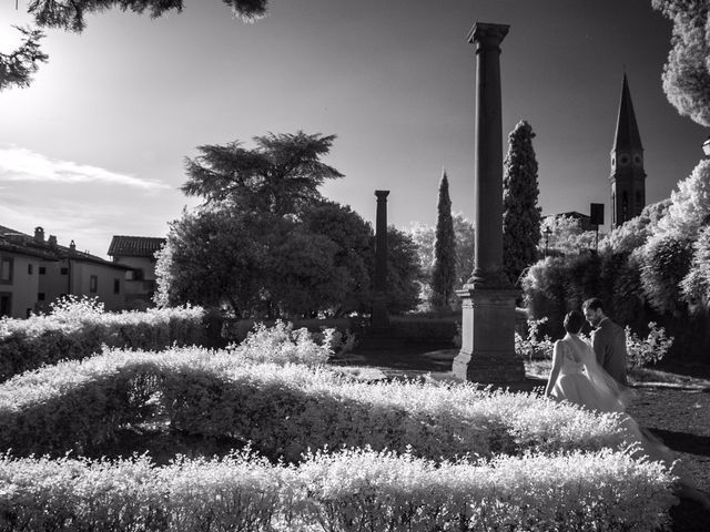 Il matrimonio di Fabio e Letizia a Arezzo, Arezzo 159