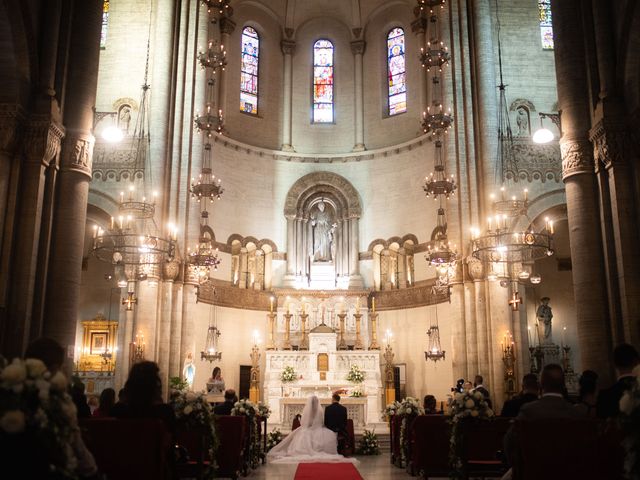 Il matrimonio di Chiara e Emanuele a Nerola, Roma 20