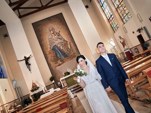 Il matrimonio di Erica e Giuseppe a Caltanissetta, Caltanissetta 26