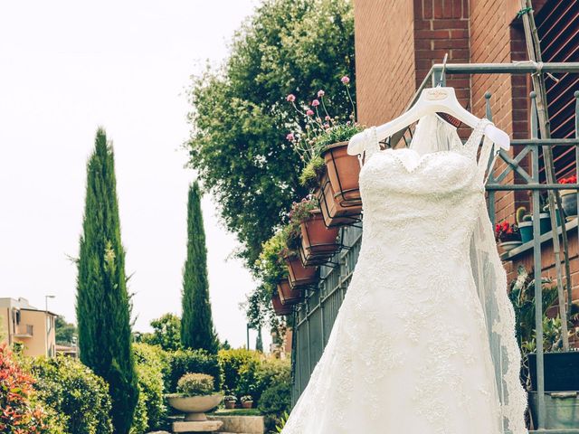 Il matrimonio di Antonio e Elena a Cortona, Arezzo 8