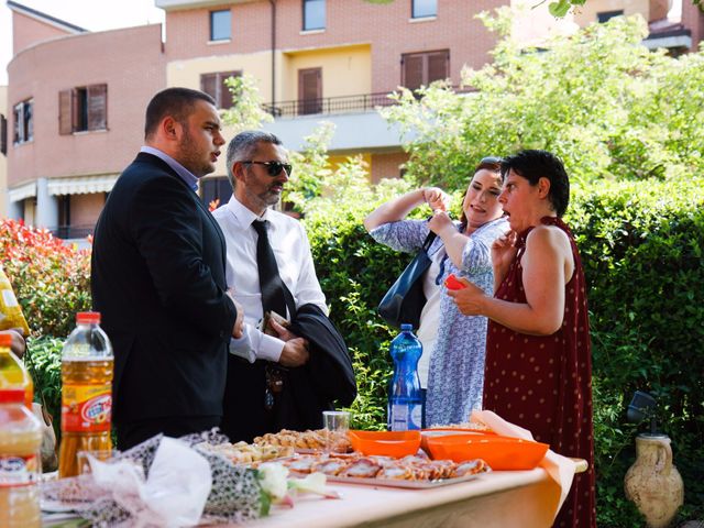 Il matrimonio di Antonio e Elena a Cortona, Arezzo 13