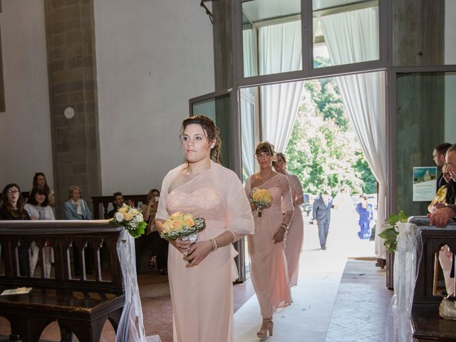 Il matrimonio di Antonio e Elena a Cortona, Arezzo 30