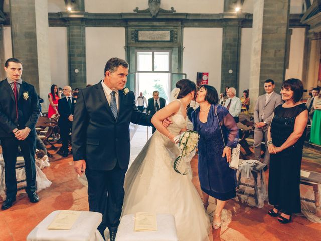 Il matrimonio di Antonio e Elena a Cortona, Arezzo 35