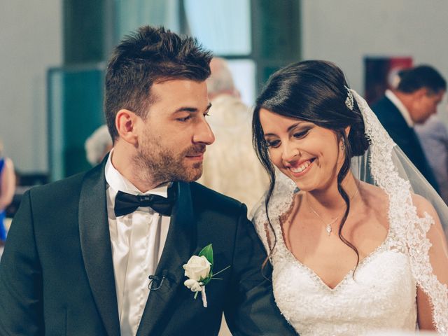 Il matrimonio di Antonio e Elena a Cortona, Arezzo 40