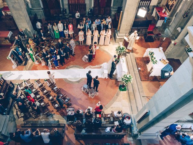 Il matrimonio di Antonio e Elena a Cortona, Arezzo 41