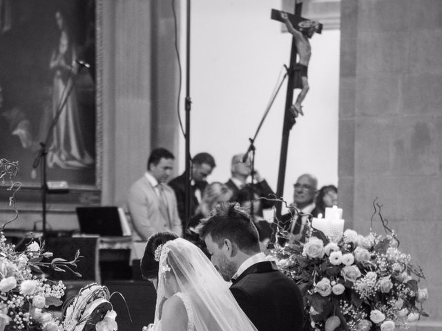 Il matrimonio di Antonio e Elena a Cortona, Arezzo 48