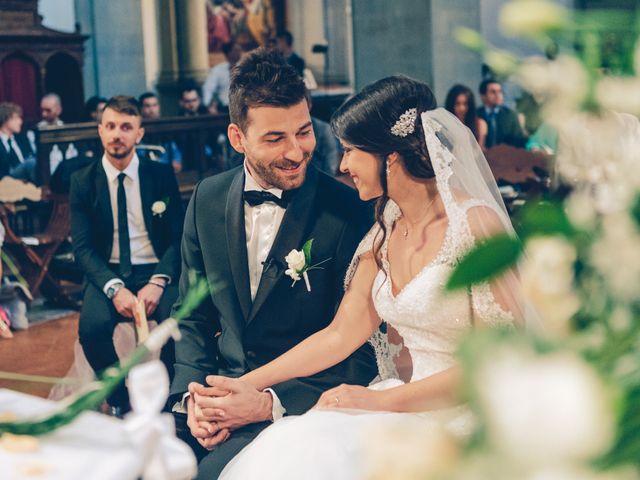 Il matrimonio di Antonio e Elena a Cortona, Arezzo 49