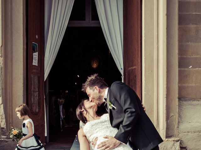 Il matrimonio di Antonio e Elena a Cortona, Arezzo 61