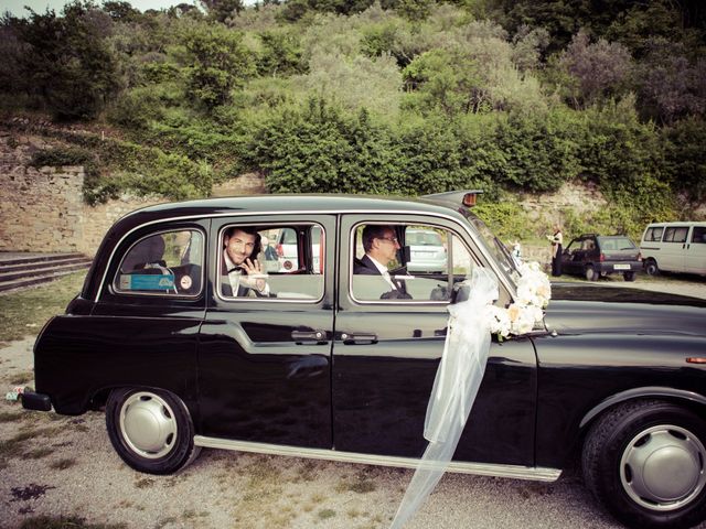 Il matrimonio di Antonio e Elena a Cortona, Arezzo 64