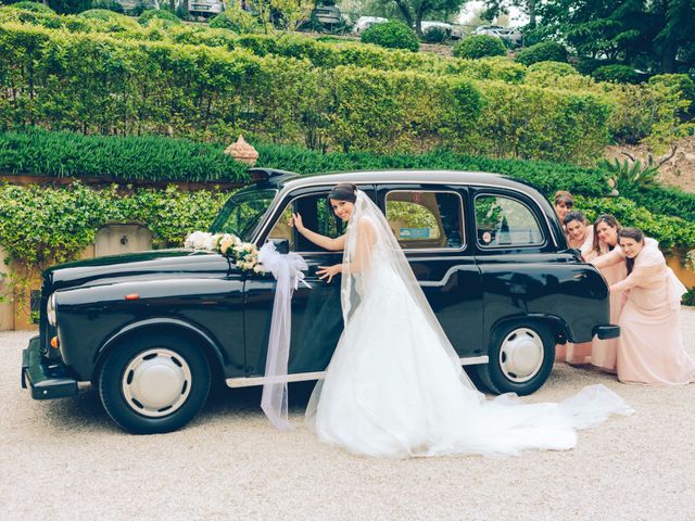 Il matrimonio di Antonio e Elena a Cortona, Arezzo 65