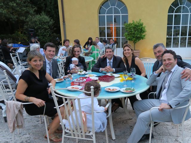 Il matrimonio di Antonio e Elena a Cortona, Arezzo 72