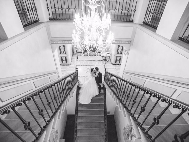 Il matrimonio di Antonio e Elena a Cortona, Arezzo 93