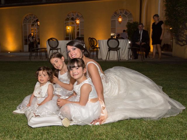 Il matrimonio di Antonio e Elena a Cortona, Arezzo 95