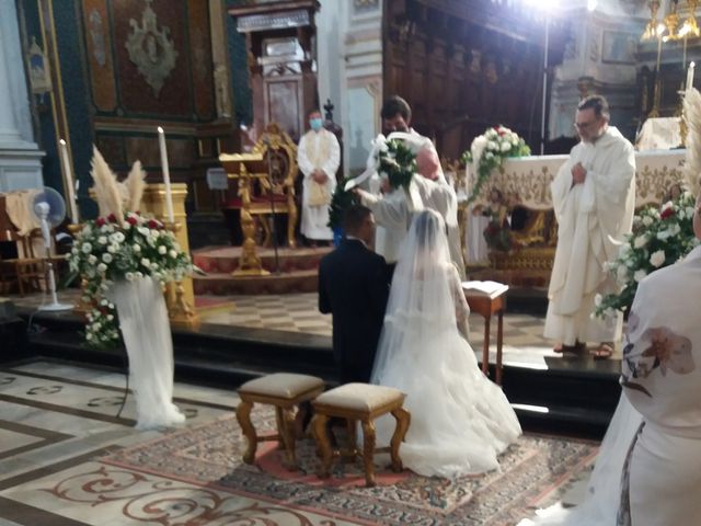 Il matrimonio di Ste e Manu a Modica, Ragusa 8