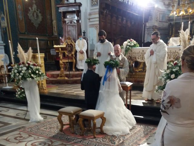 Il matrimonio di Ste e Manu a Modica, Ragusa 14