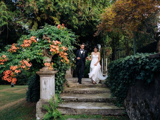 Il matrimonio di Stefano e Alessandra a Parabiago, Milano 61