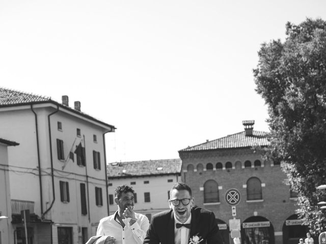Il matrimonio di Mirco e Micaela a Castelnuovo Rangone, Modena 9