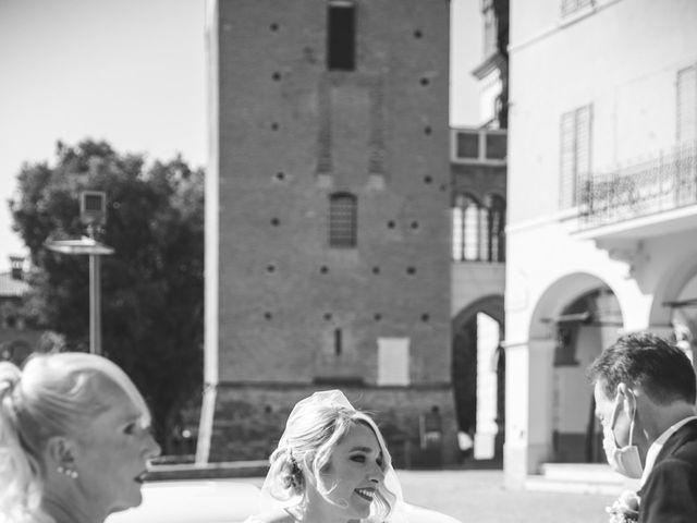 Il matrimonio di Mirco e Micaela a Castelnuovo Rangone, Modena 13