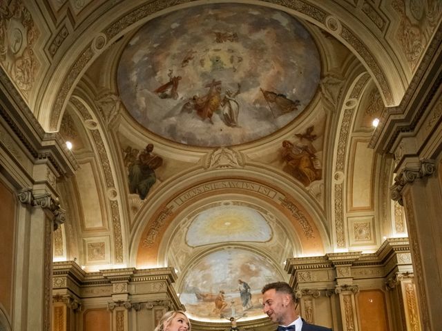Il matrimonio di Mirco e Micaela a Castelnuovo Rangone, Modena 25