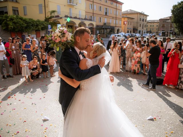 Il matrimonio di Mirco e Micaela a Castelnuovo Rangone, Modena 26